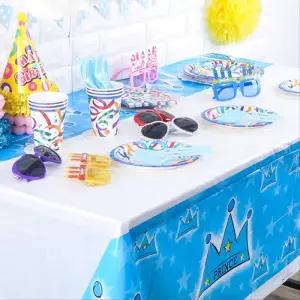 어린이집 생일파티 테이블보 파티장식 2개 노래방소품 자랑 파티소품 생파소품 생파