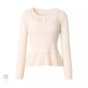 (N) 큐리 니트 SET 가디건 뷔스티에 레이어드 세트