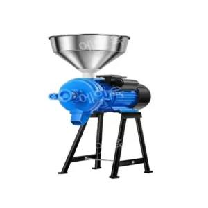 업소용 전동 곡물분쇄기 가루 콩 옥수수 마늘 제분기 분말기