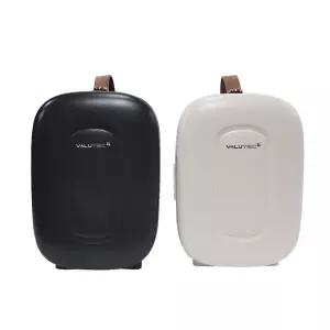 Valutec 화장품 차량용 겸용 냉온장고 4리터/자동차냉장고 화장품냉장고 미니냉장고 차량용냉온장고