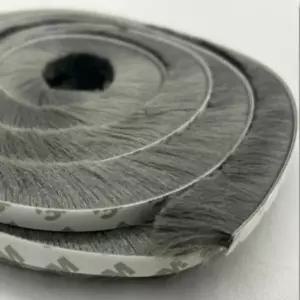 샷시 틈새막이 모헤어 23mm x 5m 문틈막이 샷시바람막 외풍차단 3WFJ35TA20