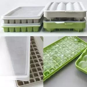 대코 실리콘 아이스볼72구미니사각 얼음틀 미니볼 미