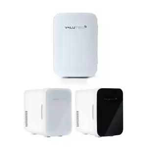 Valutec 화장품 차량용 겸용 냉온장고 6리터/자동차냉장고 화장품냉장고 미니냉장고 차량용냉온장고