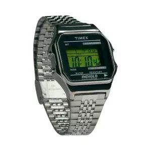 [정품] 타이맥스 x 엔드. T80 에브리데이 워치 실버 907424