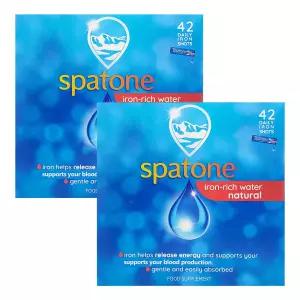 스파톤 오리지날 20ml x 42포2박스 (총84포) 영국산 액상 철분제 Spatone