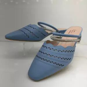 [에스콰이아]에스콰이어 여성 백오픈스트랩힐PFDMST566_KJ