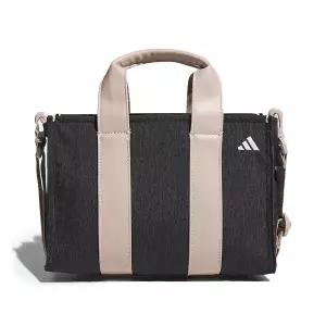 아디다스 골프 공용 SS 데님 룩 헤더 라운드 토트백 JN9437