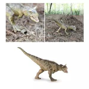 카르노사우루스 공룡모형 장난감교구 아이선물 하드피규어 자연학습