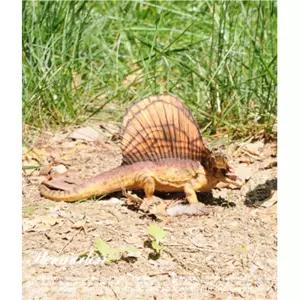 공룡 인형 디메트로돈 4세 5세 장난감 모형 어린이집 유치원 자연학습