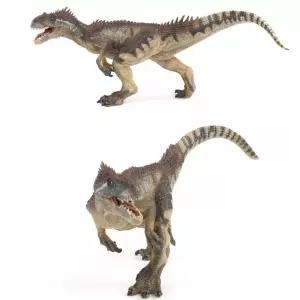 알로사우루스 모형 완구 공룡장난감 5세선물 동물놀이 미니어쳐 세트