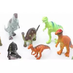 관찰 학습 장난감 공룡놀이 모형 14종 소프트피규어 어린이집 드라곤
