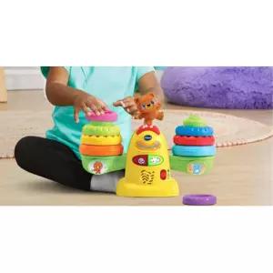 감각발달 균형저울 영유아 멜로디완구 EQ장난감 인지놀이 러닝테이블