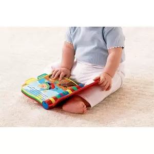 영어동요 사운드북 효과음멜로디 학습완구 소근육발달 아기노트북