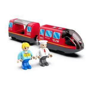 전진 후진 작동되는 건전지용 전동열차 6세 남자아이선물 남아장난감