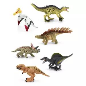 스피노사우루스 남아 장난감공룡 6종 학습피규어 유치원교구 두돌선물