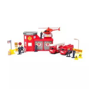 소방 놀이 직업체험 소꿉장난감 20종 119완구 4세 남자아이자동차 7세