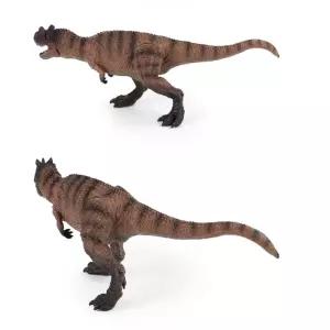 정밀한 학습모형장난감 케라토사우루스 하드피규어 공룡완구 동물놀이