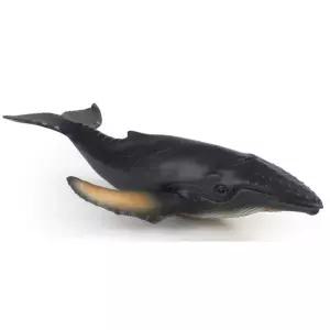 바다 해양동물 혹등고래 유아 모형완구 피규어 자연학습 4살 어린이집