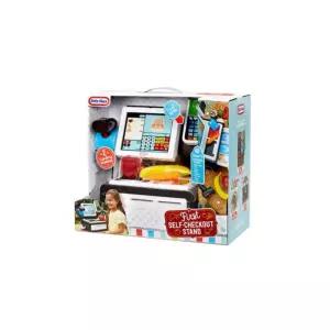 쇼핑마트 계산대 체험놀이세트 장난감 가게 카운터 어린이집 유치원