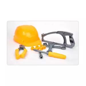 4세5세 남아장난감 체험놀이 공사헬멧 6세 남자아이 지능개발 유치원