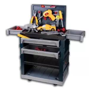 직업체험놀이 카센터 공구테이블 완구 남아장난감 5세 유치원 4세 6세