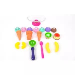 아이스크림 만들기 소꿉놀이장난감 4세 어린이집 유치원 조카선물 5세