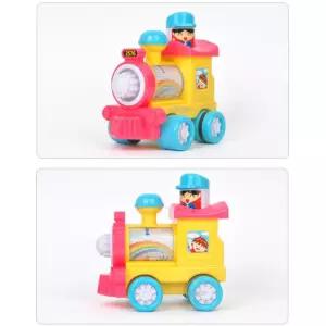 소리나는 기차놀이 유아 멜로디장난감 12개월 돌쟁이선물 인지능력