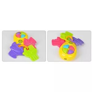 유아용 자동차리모콘 멜로디 장난감 돌아기 인지능력 소근육발달완구