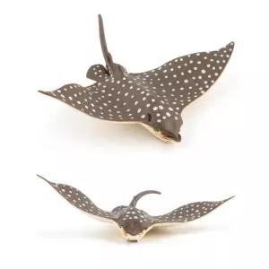 점박이무늬 얼룩매가오리 유치원교구 3살 놀이방 해양동물피규어 4살