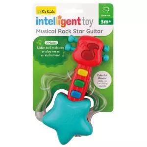 마라카스 피아노 기타모형 멜로디완구 소리나는장난감 8개월 감각발달