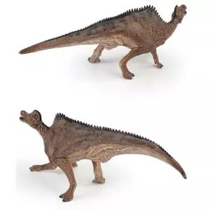 백악기 초식공룡 코리토사우루스 모형 장난감 유치원 동물놀이 피규어