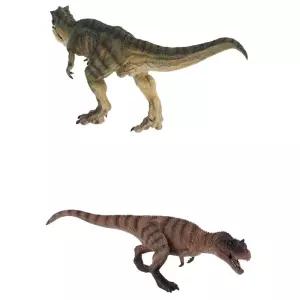 케라토사우루스 육식공룡 피규어 3종세트 학습완구 유치원 장난감