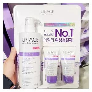 유리아쥬 진피 여성청결제 500ml + 50ml X 2개입