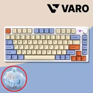 VARO HV83 Clay 무선 기계식키보드