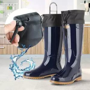 카프남장 무릎장화 고무 선상낚시 방한 갯벌 물장화 장화 선상장화