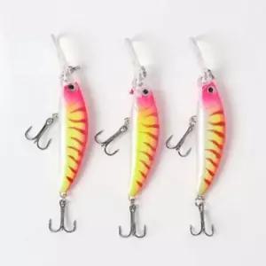 싱킹미노우루어3p세트S5003배스낚시가짜미끼 루어낚시미끼