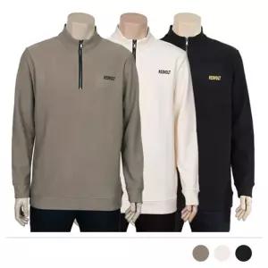 목티셔츠 겨울 니트 폴라티셔츠 면스판 목폴라 남성 xRS9+2GzK