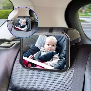 쌍문상회 지금 필요한 자동차미러 카시트 후방거울 뒤보기 차량용 차