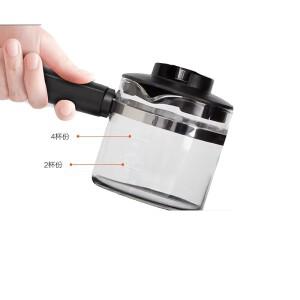 커피 메이커 유리 주전자 Delonghi EC5 EC7 EC9  부품 교체 액세서리