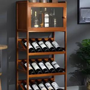 원목책꽂이 위 책장 책상위 선반 가정용 책상 미니