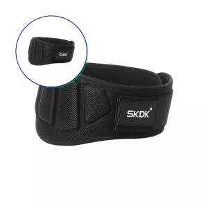 쌍문상회 지금 필요한 헬스 허리보호대 1P 웨이트 리프팅 역도 복압벨트