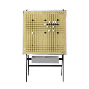 바둑교실 장기 자석 스탠드 브래킷 복기 바둑판