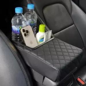 [CAR] 차량용 콘솔박스 수납함 컵홀더 멀티 쿠션 포켓 C121