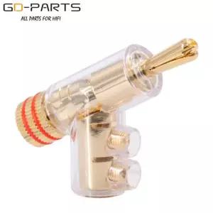 단자 WBT 스피커단자 바나나 스피커 4개세트