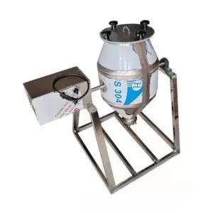 혼합기 양념 배합기 분말혼합기 자동 기계 회전 믹서