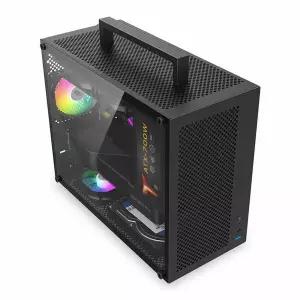 케이스 미니PC 컴퓨터 마더 컴퓨터케이스 미니 matx