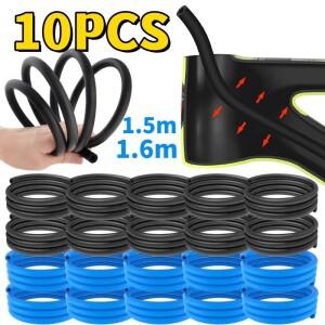 [호환품]1-10Pcs 1.5/1.6M 자전거 프레임 내부 하우징 댐퍼 MTB 도로 방음 폼 변속 브레이크 케이블 유압