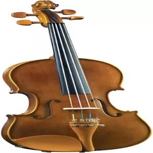 크레모나 SV-150 프리미어 학생 바이올린 의상 - 1/4 사이즈