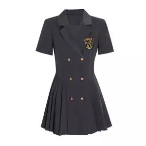 스쿨 프레피룩 졸업사진컨셉 컨셉 졸업사진 영국교복 졸사