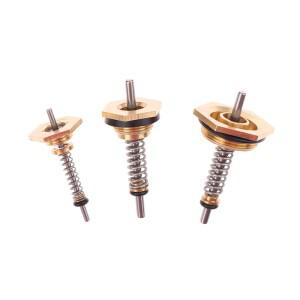 골무 가스 보일러 물 연결 밸브 LPG 온수기 가전 부품 OD 10mm 1PC